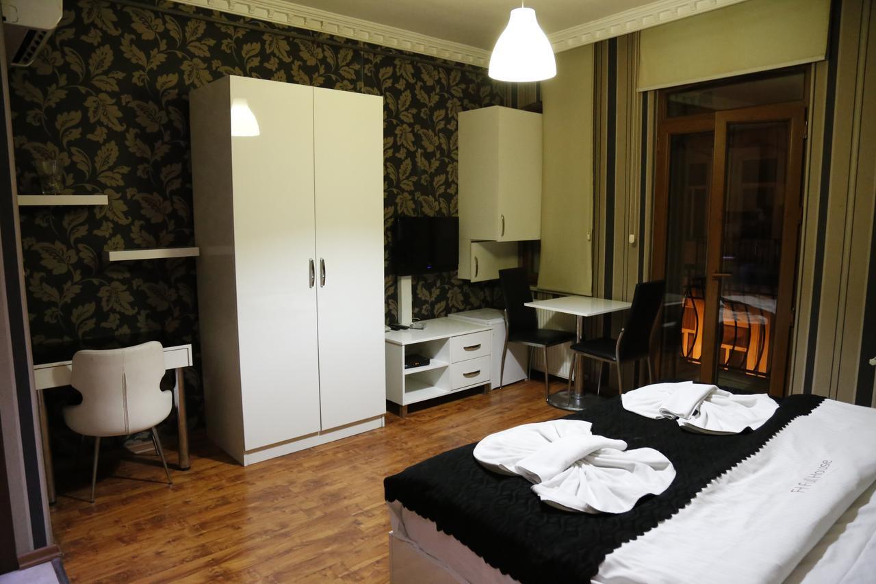 Full House Boutique Hotel Istanbul Exterior foto