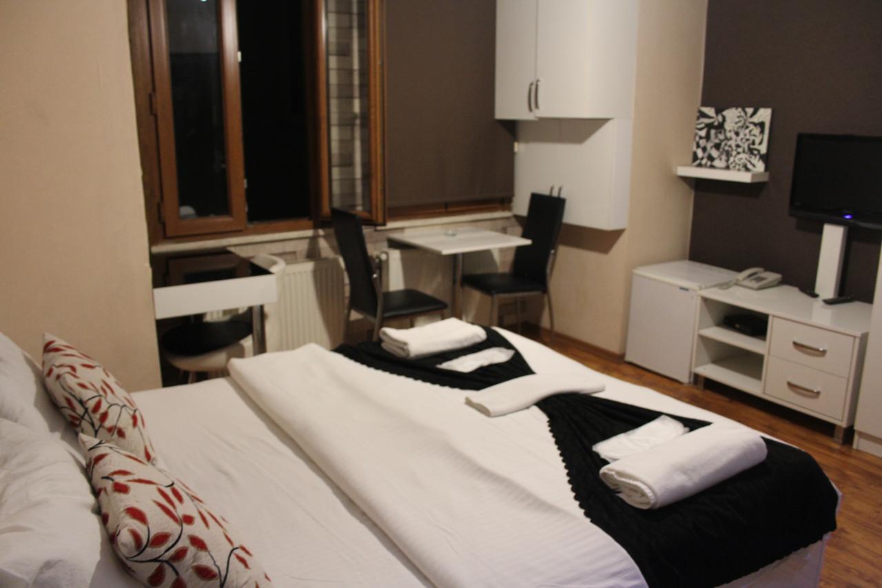 Full House Boutique Hotel Istanbul Exterior foto