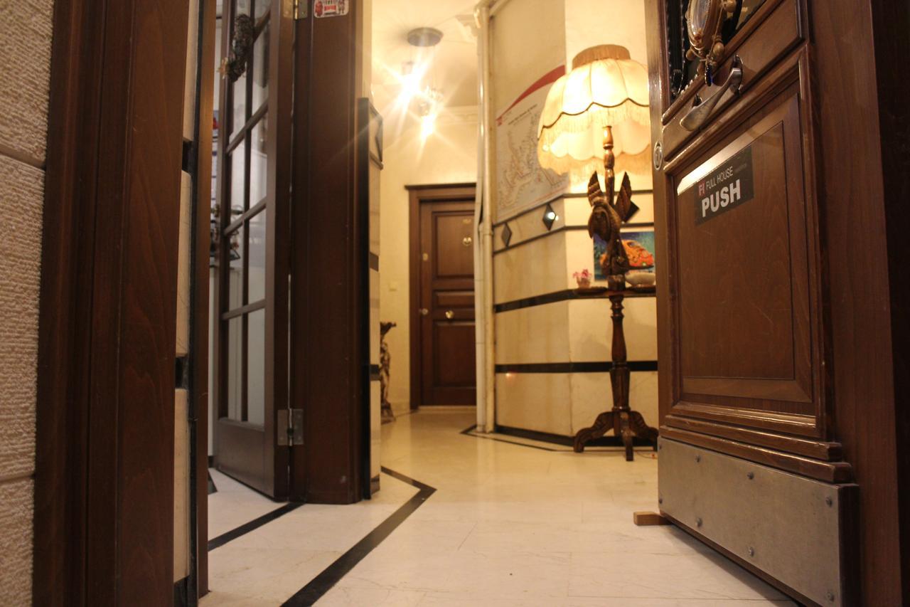 Full House Boutique Hotel Istanbul Exterior foto