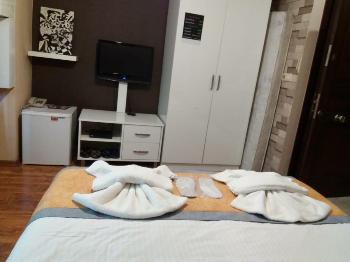 Full House Boutique Hotel Istanbul Exterior foto